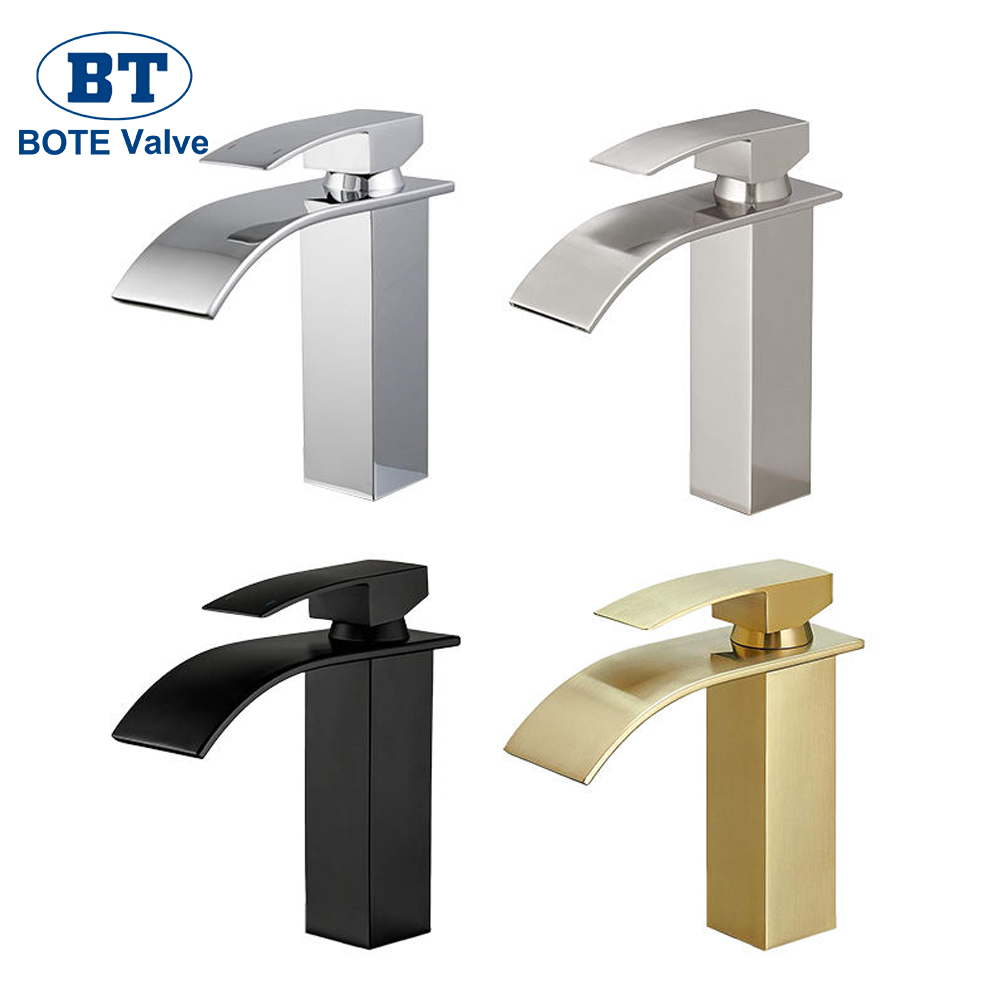 Rubinetti da bagno in ottone premium per ogni stile