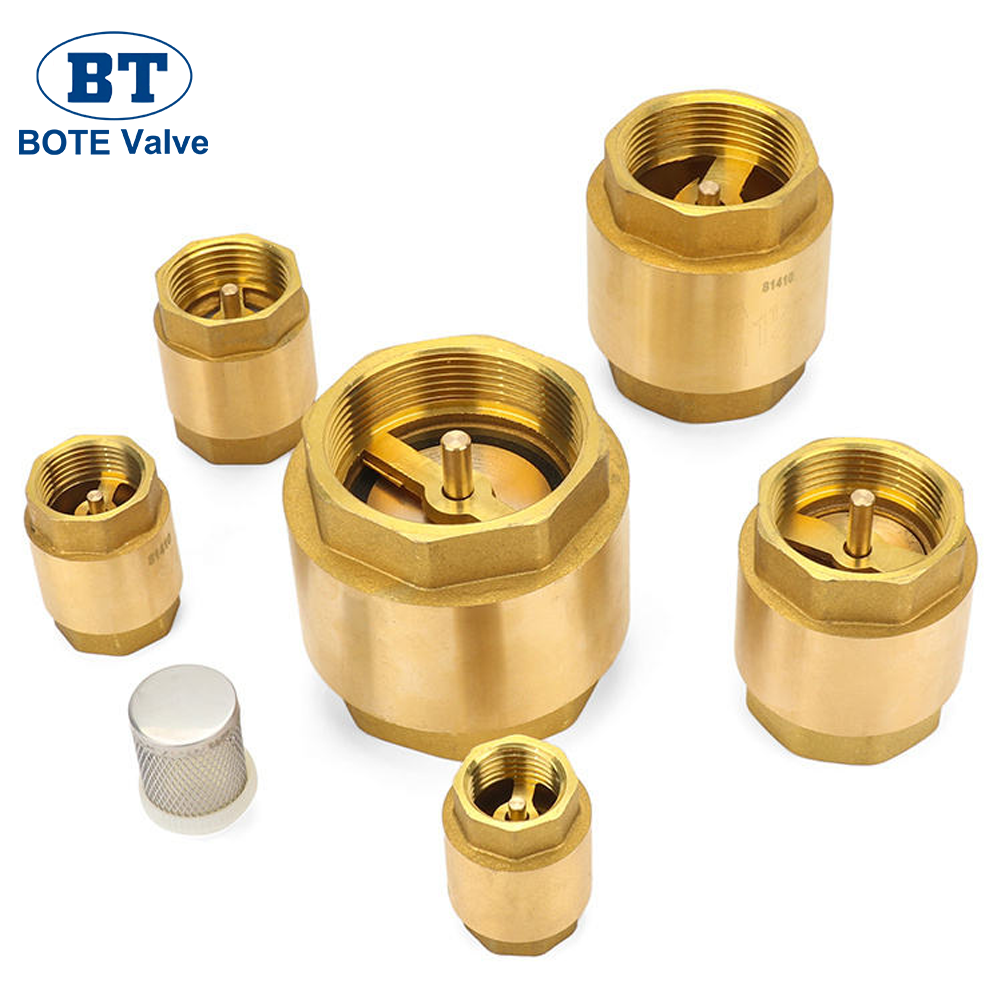 Non Return Check Valve | Reliable Backflow Prevention Solution