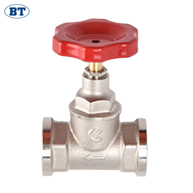 Design innovativo per un controllo ottimale del flusso