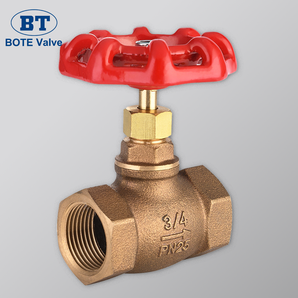  Premium Bronze Globe Valves for Diverse Applications