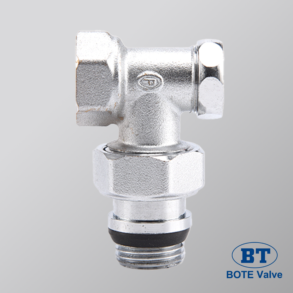 Katup Radiator Lockshield Premium untuk Solusi Pemanasan yang Efisien