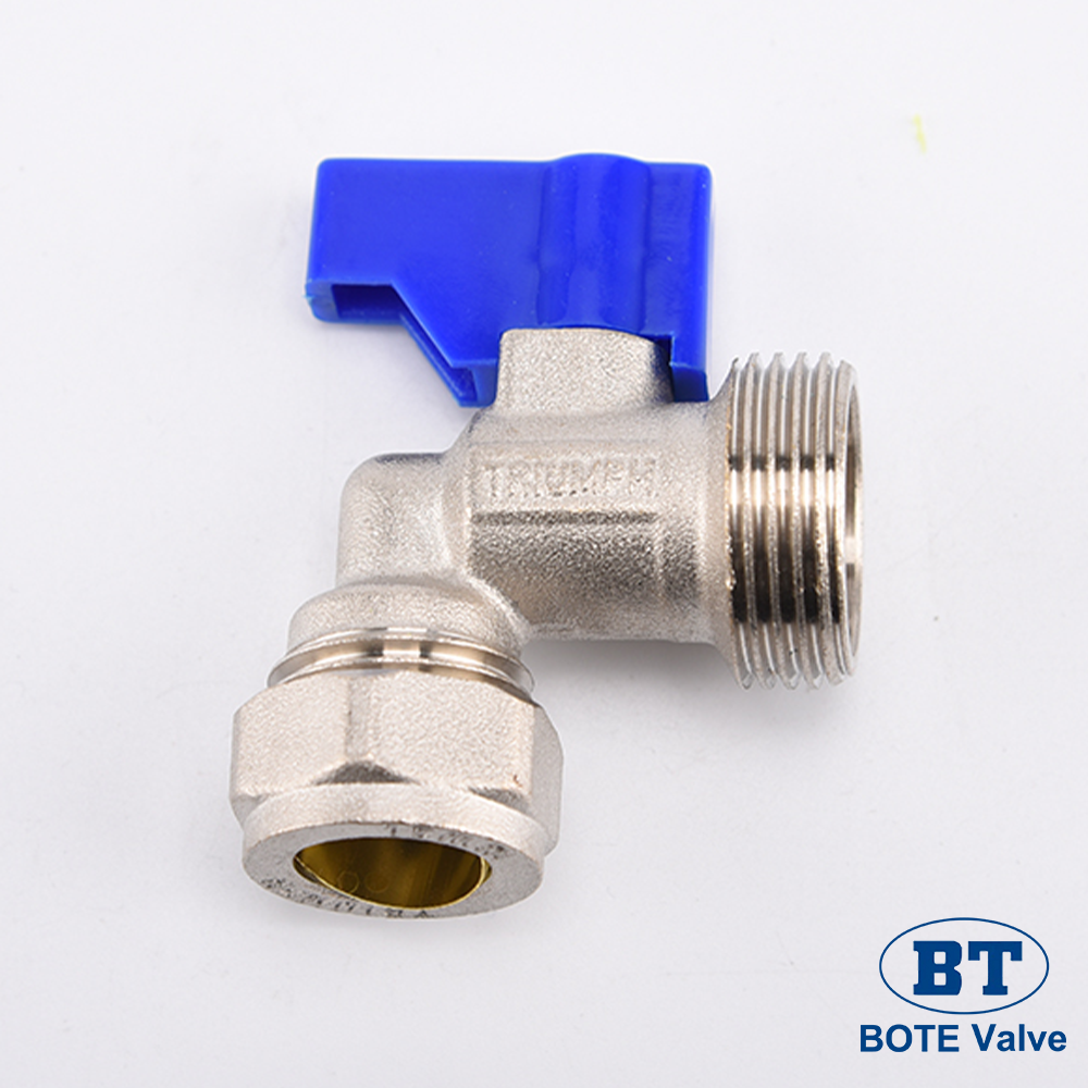 Valvole a sfera ad angolo premium per diverse applicazioni