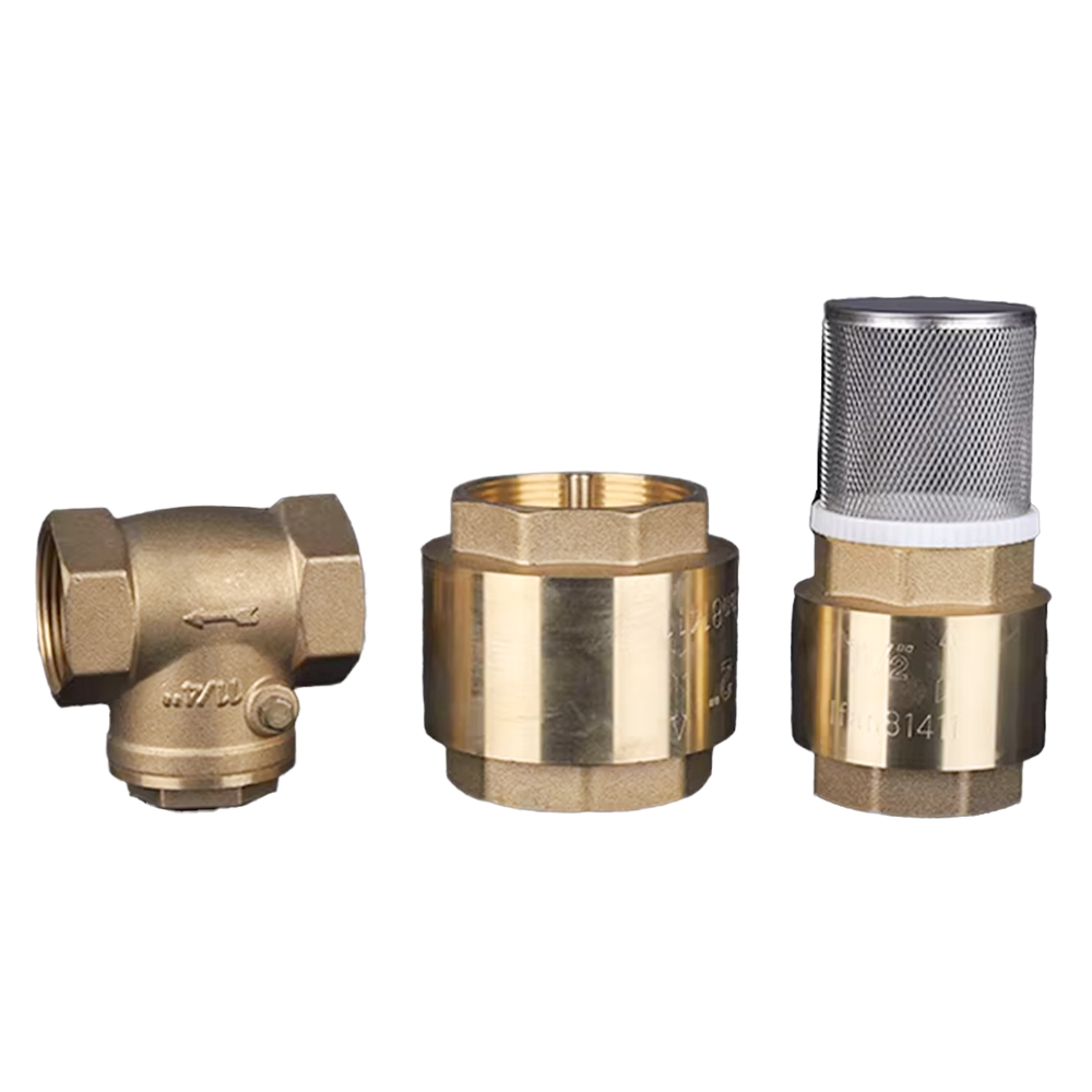 Katup Pipa Andal untuk Pasar Global