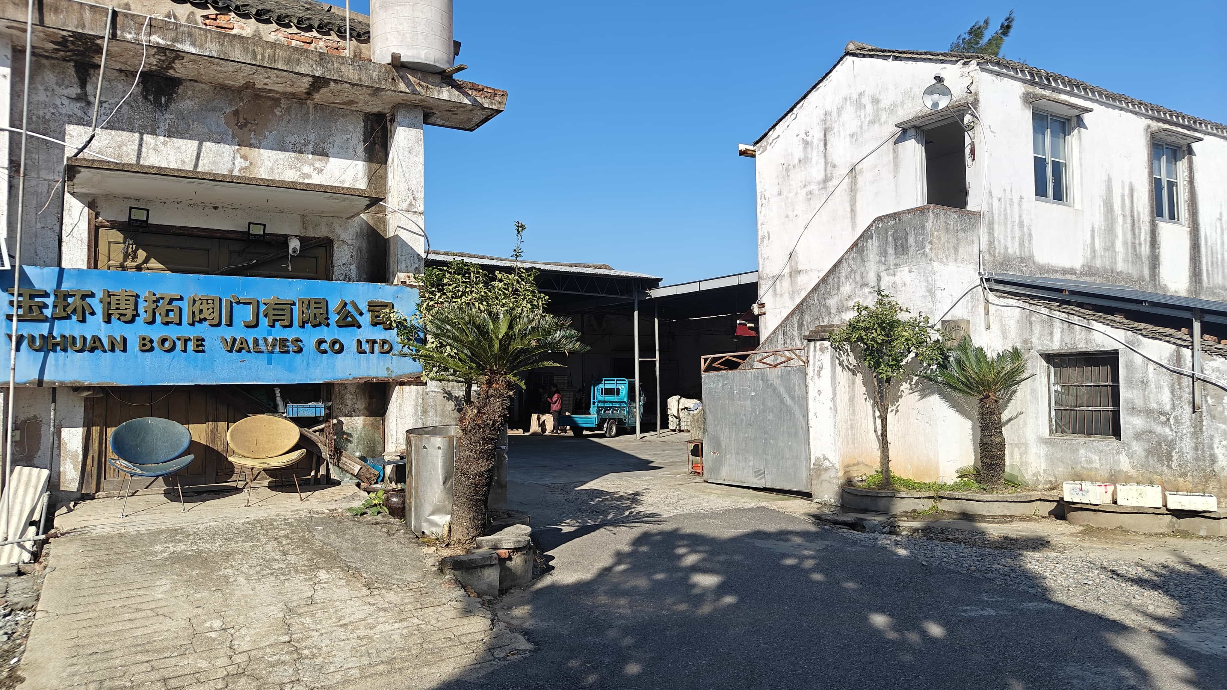 Principali produttori di valvole per acqua – Yuhuan Bote Valves Co., Ltd.