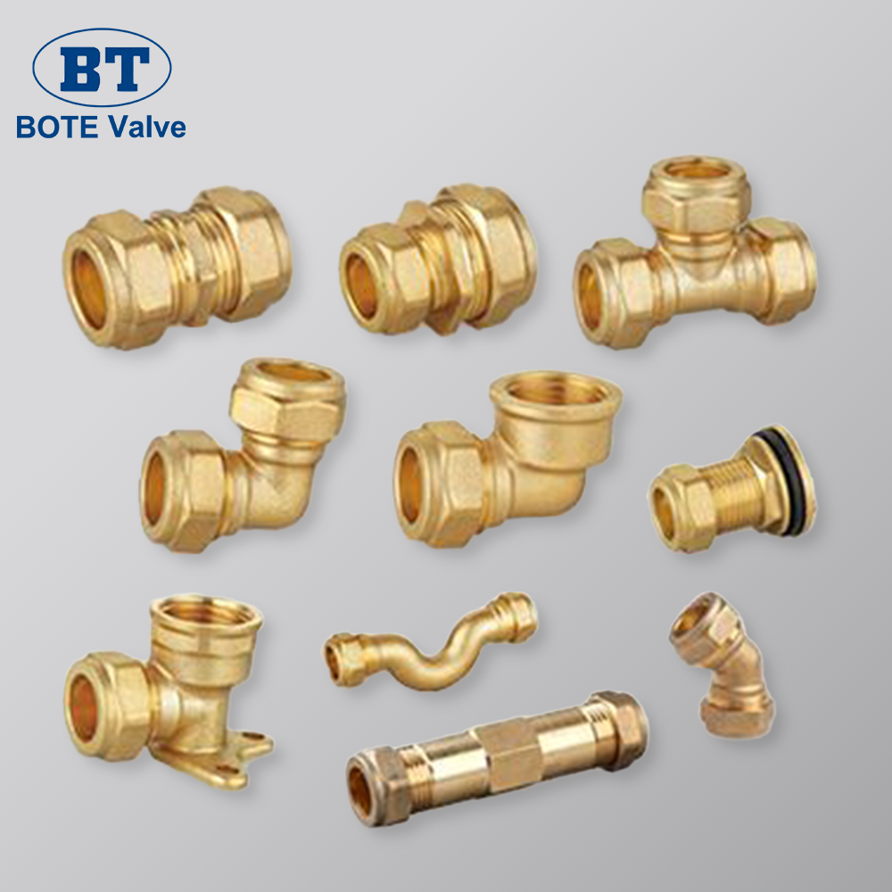  Premium Compression Pipe Fittings for Global Markets