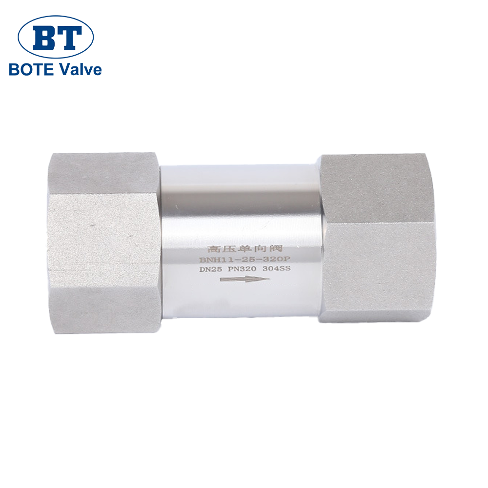 Katup Inline Berkualitas Tinggi untuk Aplikasi Global