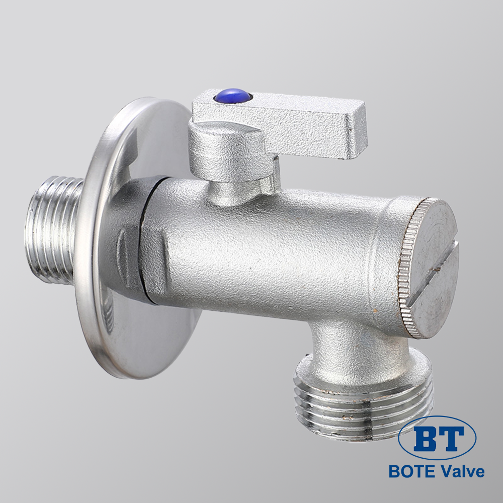 Kat Sudut Berkualitas Tinggi untuk Toilet