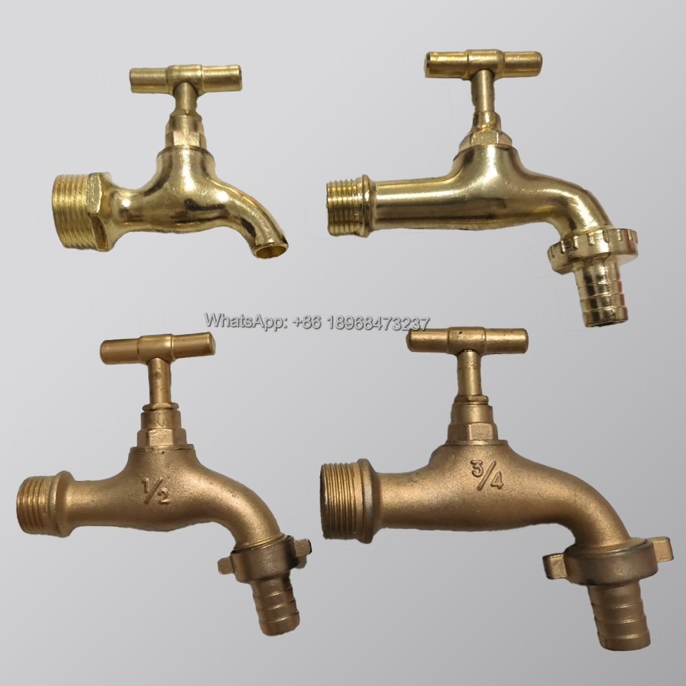 Costruzione in ottone duratura