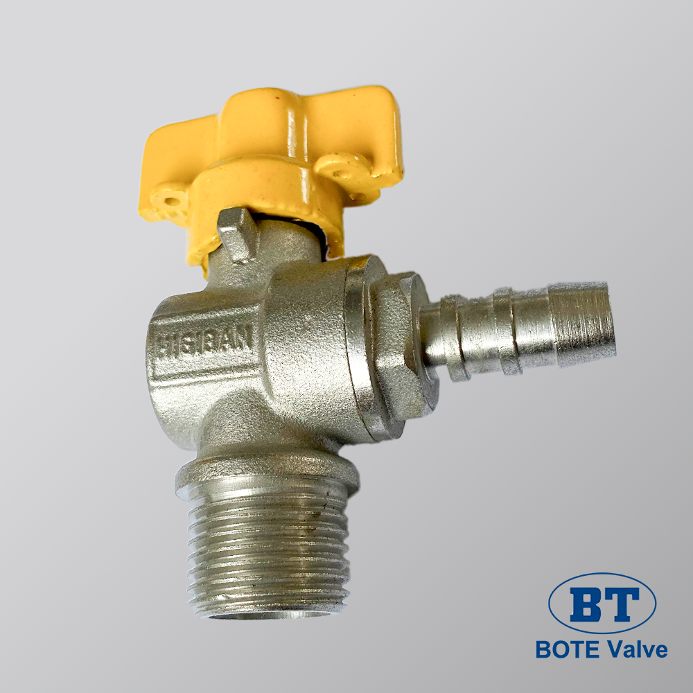Premium Brass Gas Valve Solutions for Global Markets