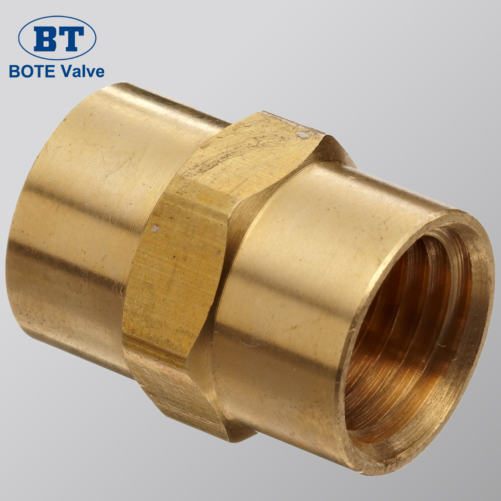 Kopling Pipa Kuningan Premium untuk Koneksi yang Andal