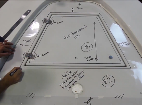YCDECK How to Make a Template