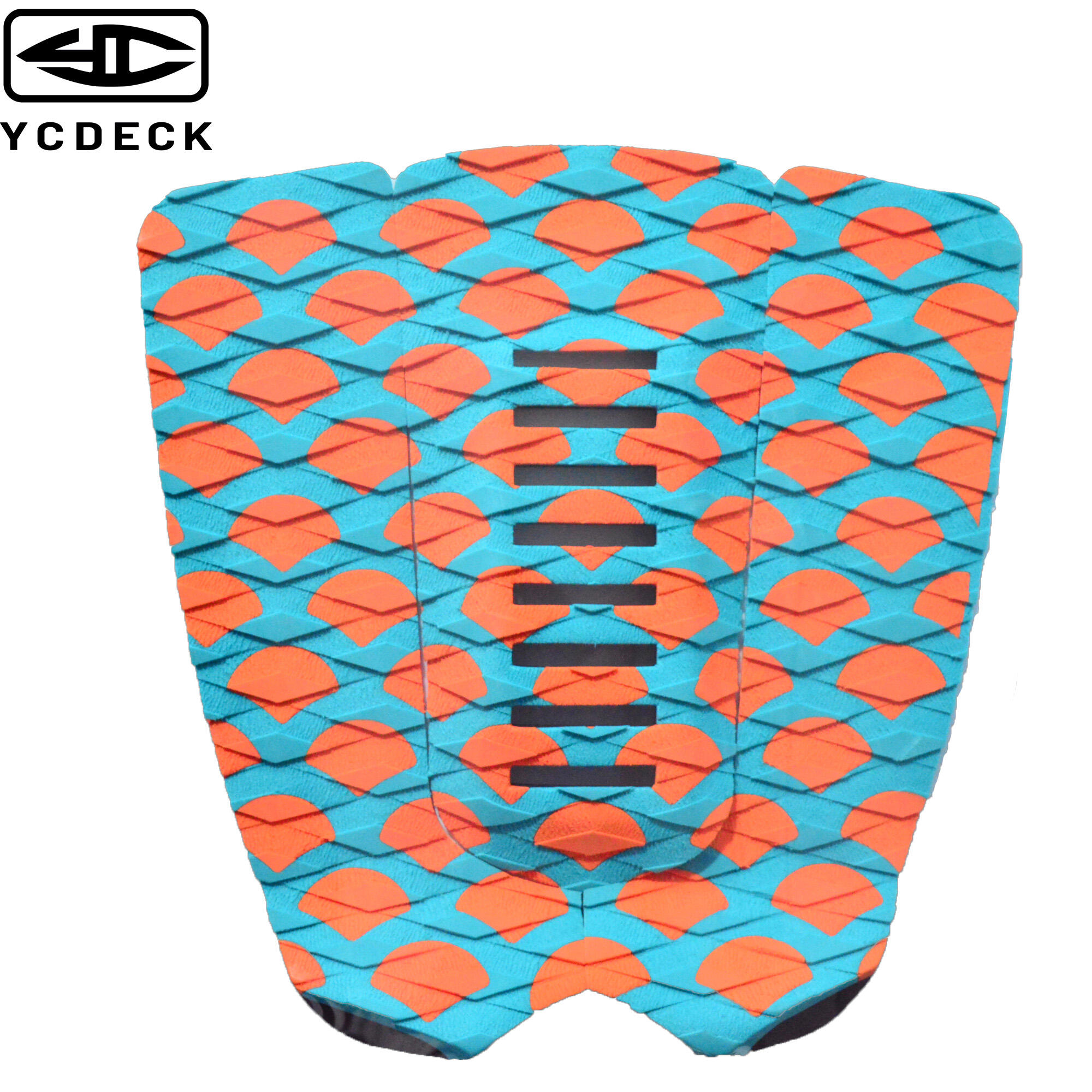 YCDECK Anti Skid Pads Surf Board Surf Traction Pad