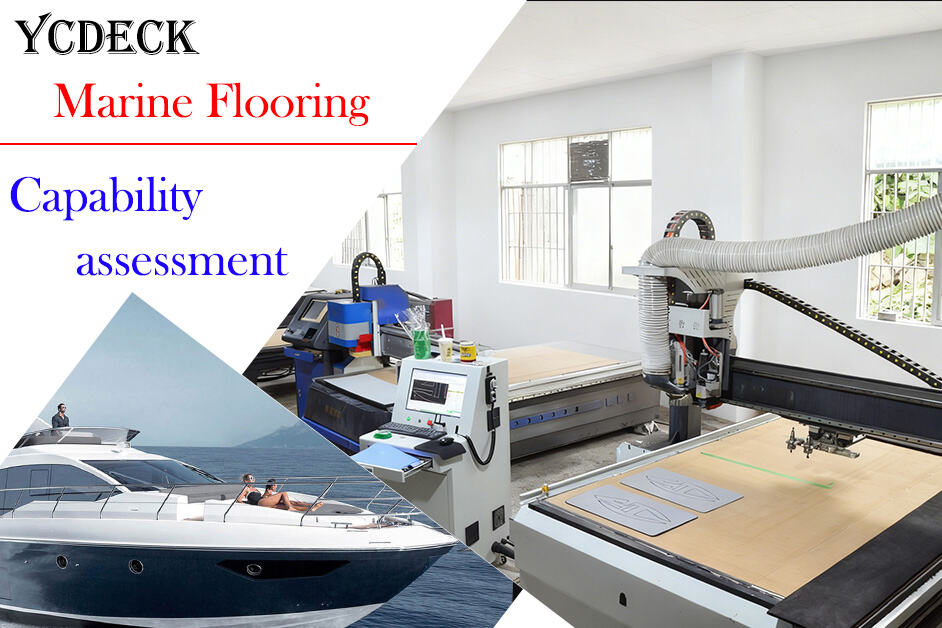 How to choose an EVA marine flooring manufacturer: Capability assessment