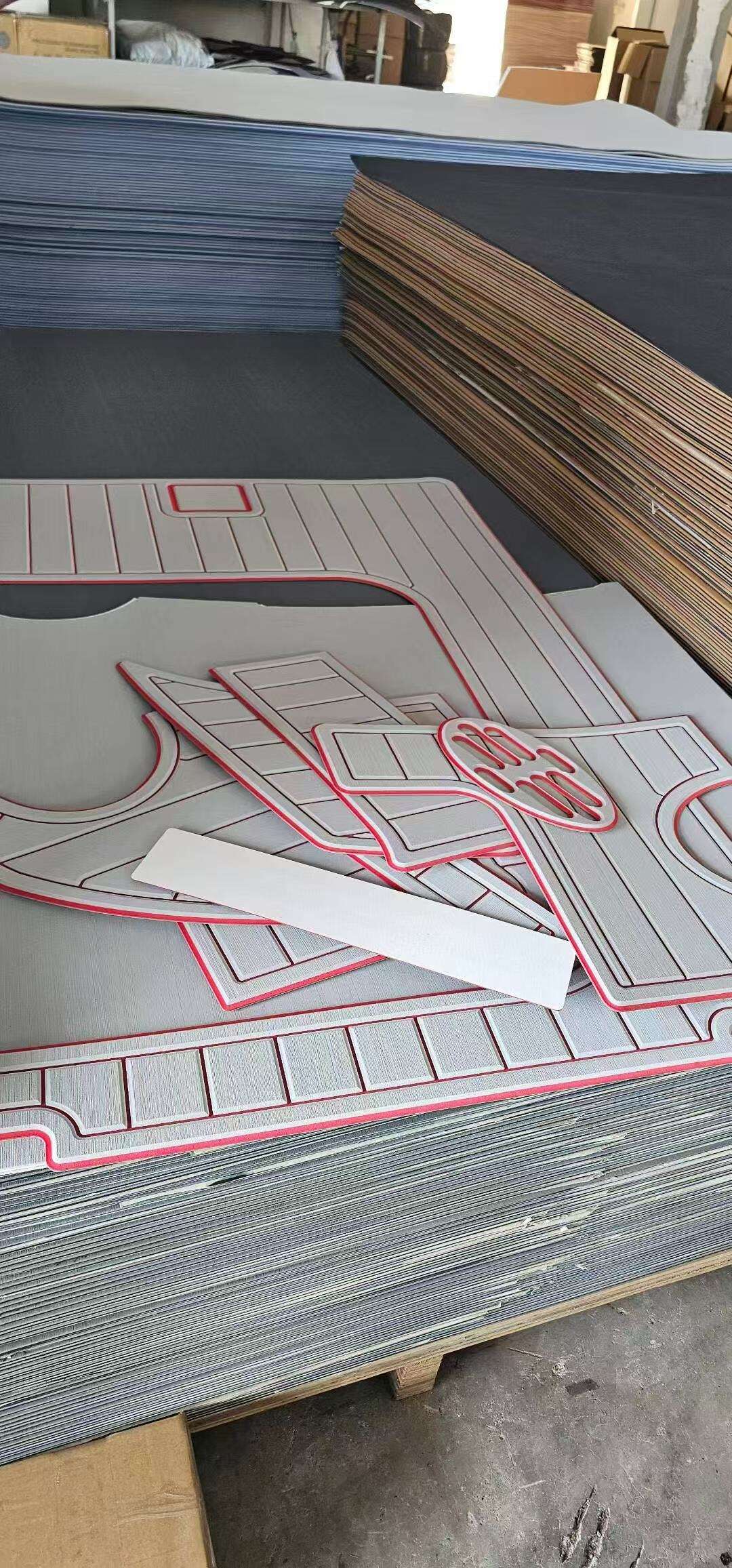 Zakaj je EVA penasta podlaga najboljša izbira za moderne čolne in jahte?