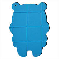 Light Blue Rectangle