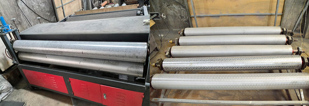 Embossed Machine