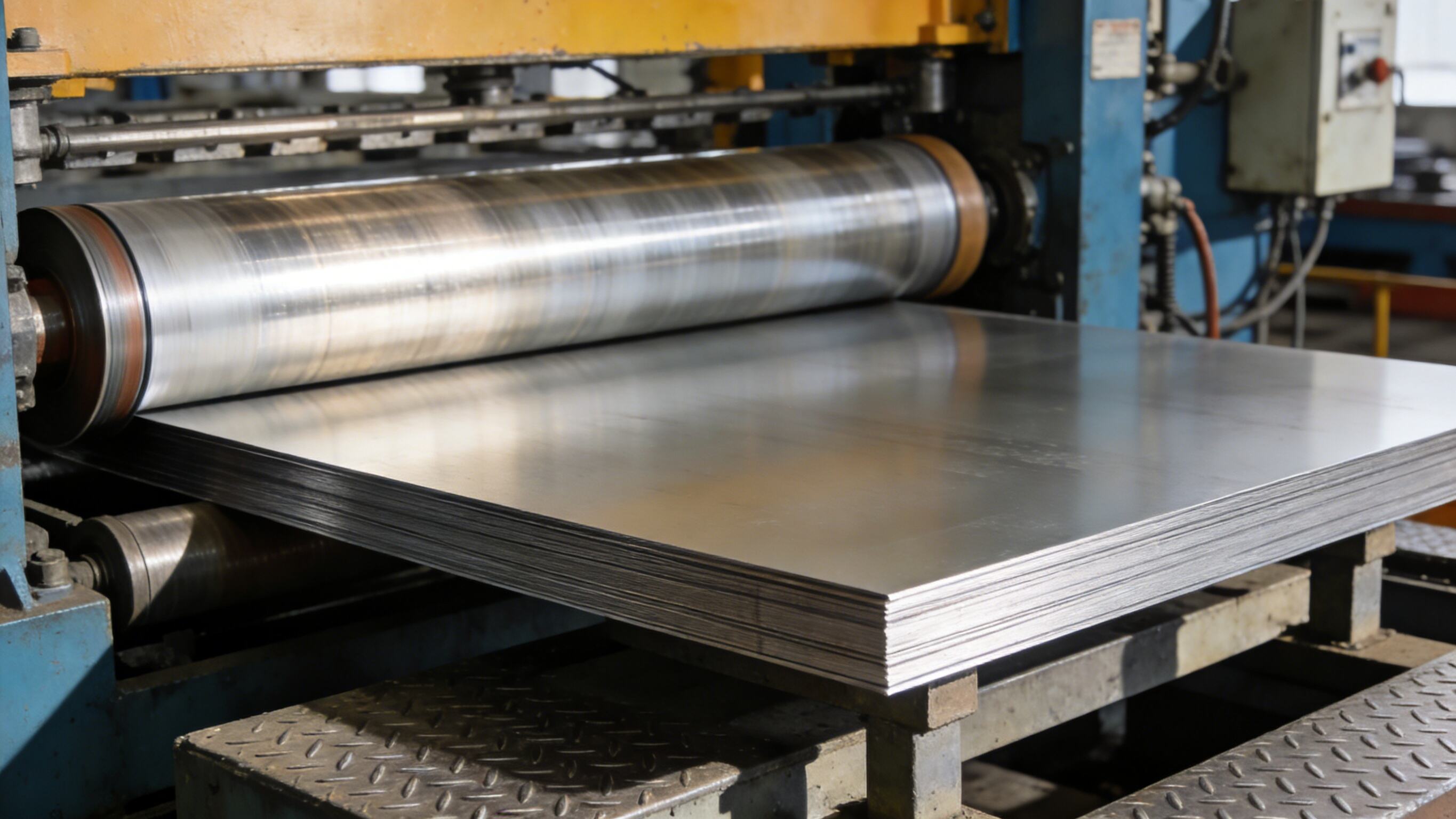 deeplink cold rolled steel hinge processing case study overcoming quality challenges with precision -2