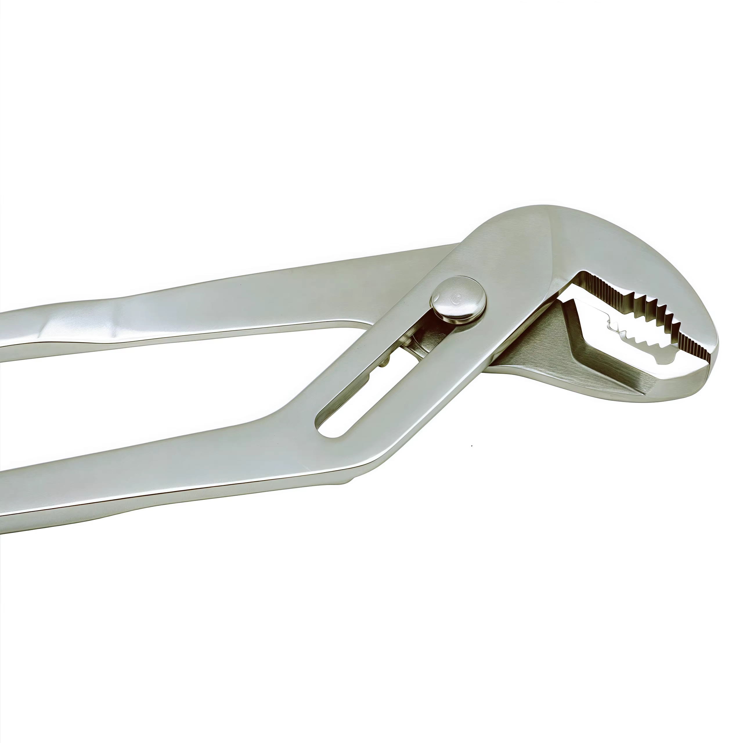 304 Stainless Steel Low - Intensity Magnetism With an Adjustable Opening Width for Tightening and Removing slip Joint Pliers details