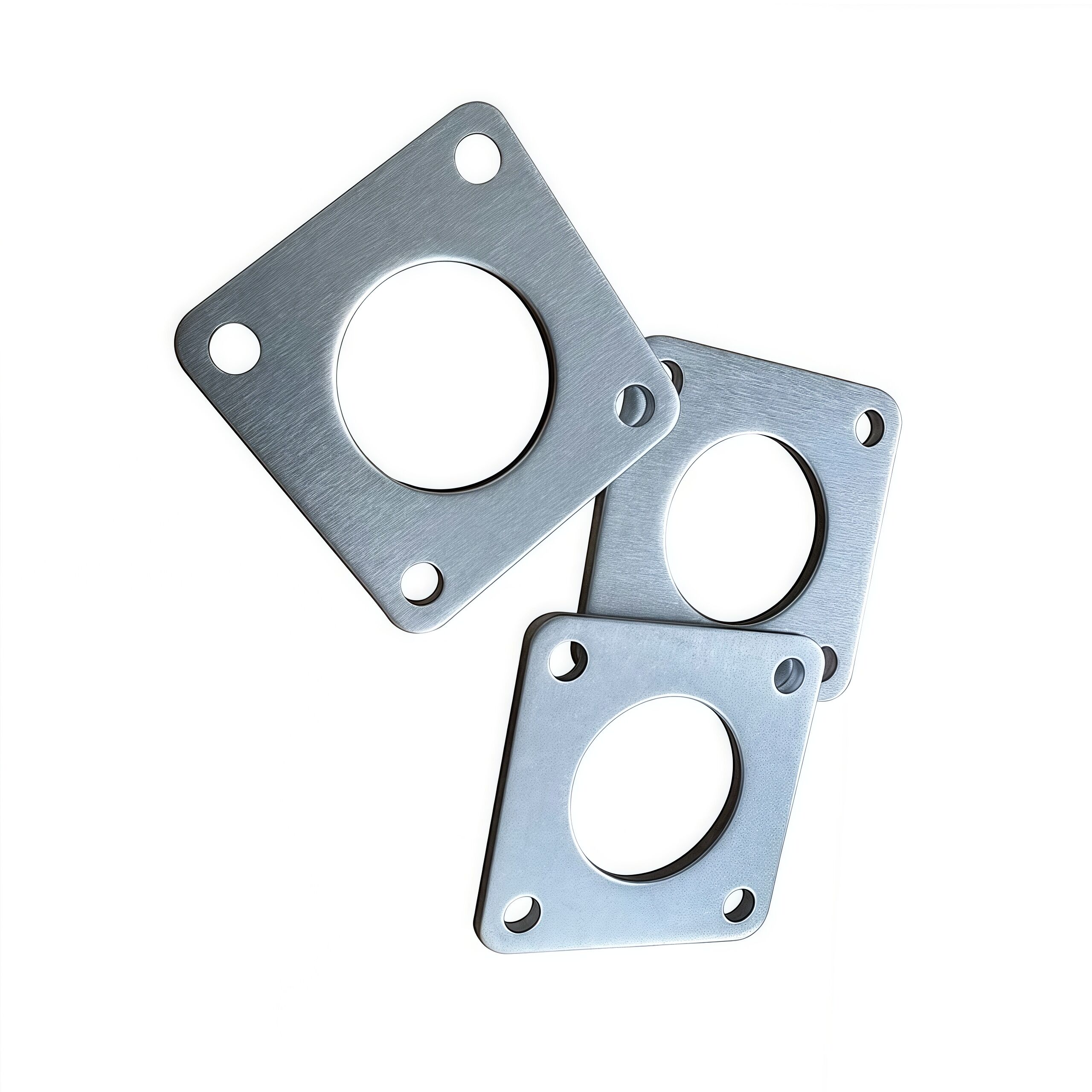 Precision CNC Sheet Metal Cutting Custom Metal Laser Cutting Services