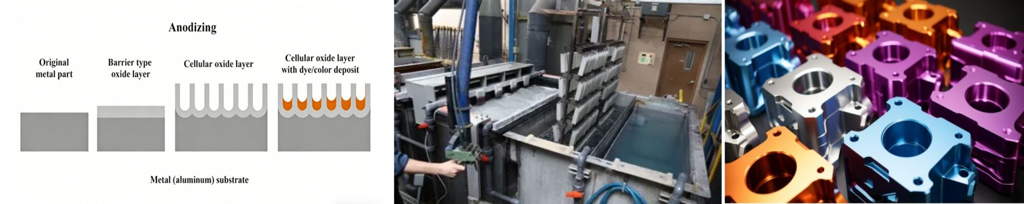 Our Core Metal Surface Treatment Processes