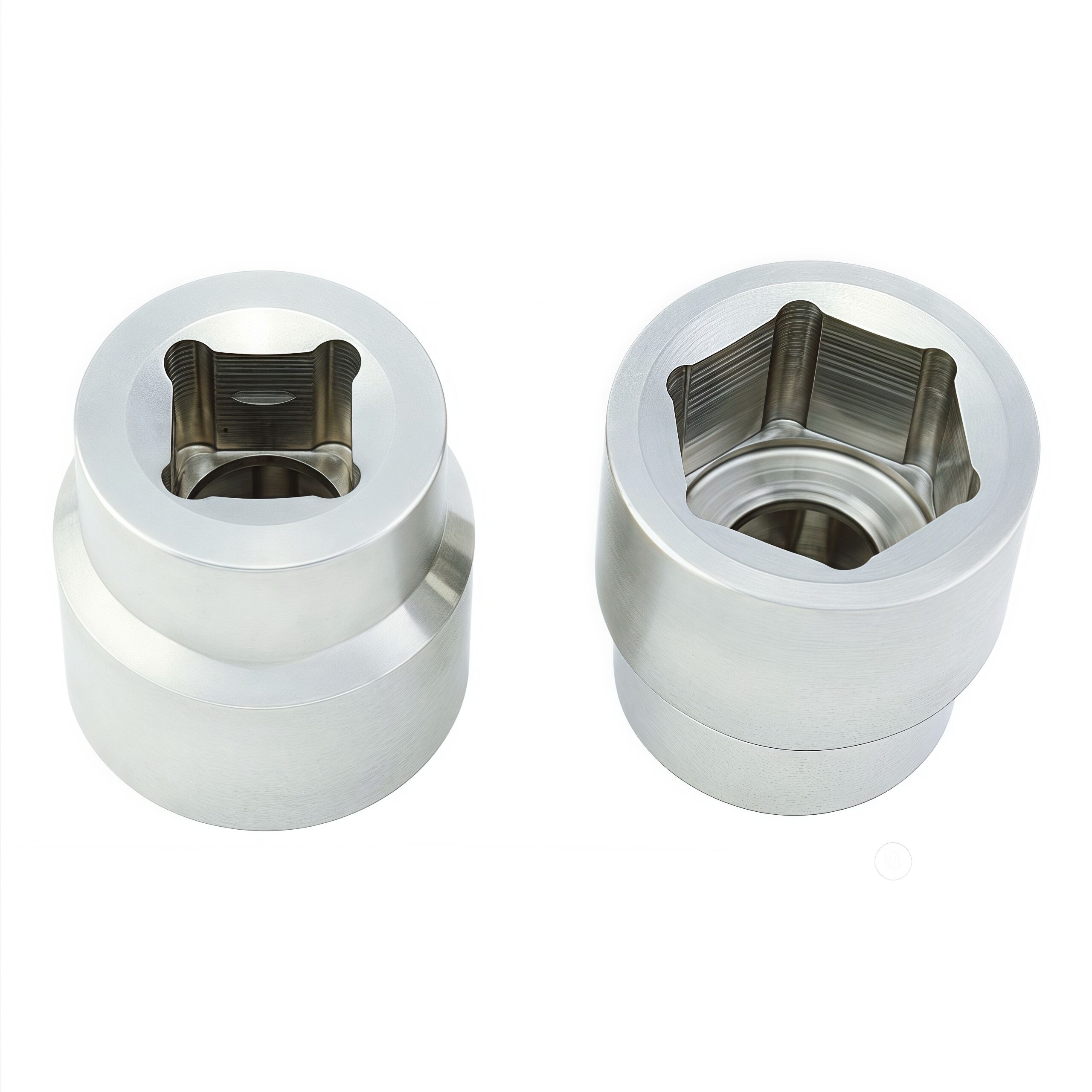 SUS304 Corrosion Resistance Heavy Duty Socket 1/2'' for Tightening or Loosening Nuts in Confined and Deep - Recessed Spaces