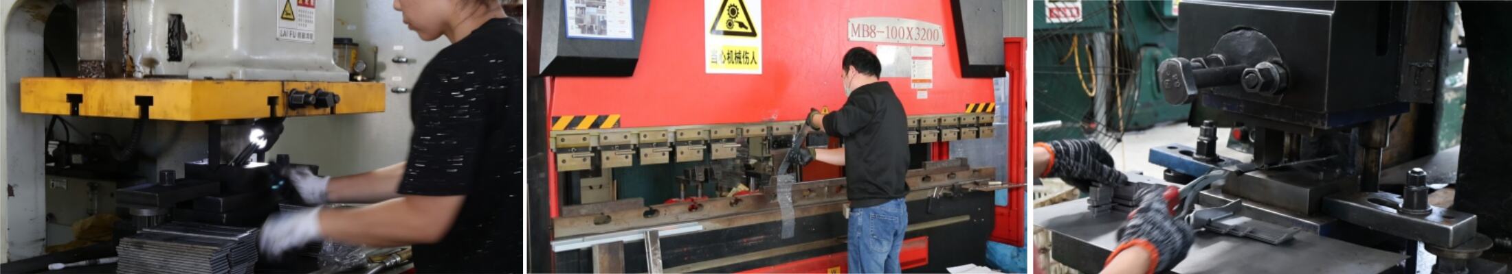 The Art and Craft of Metal Bending