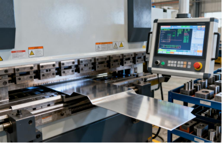 Part 1: Detailed Explanation of Metal Bending—From Principles to Key Technologies​