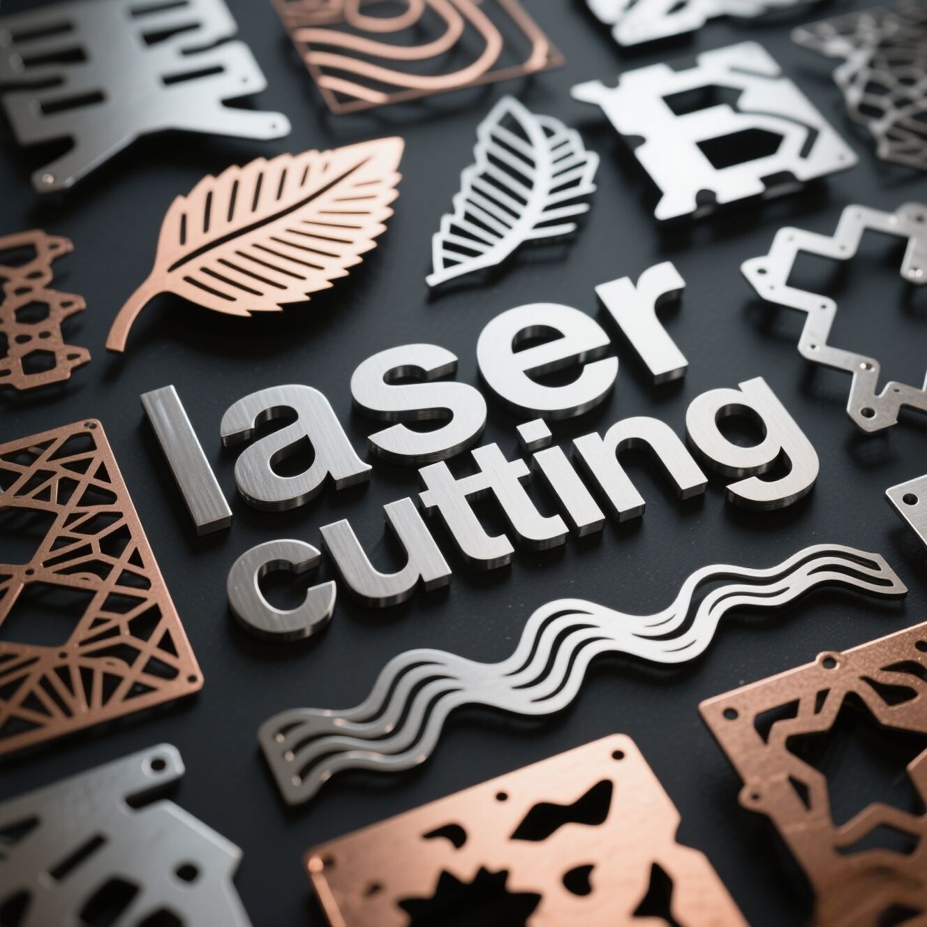 Profesionálne služby laserového rezania | Riešenia na mieru pre rezanie kovových platní