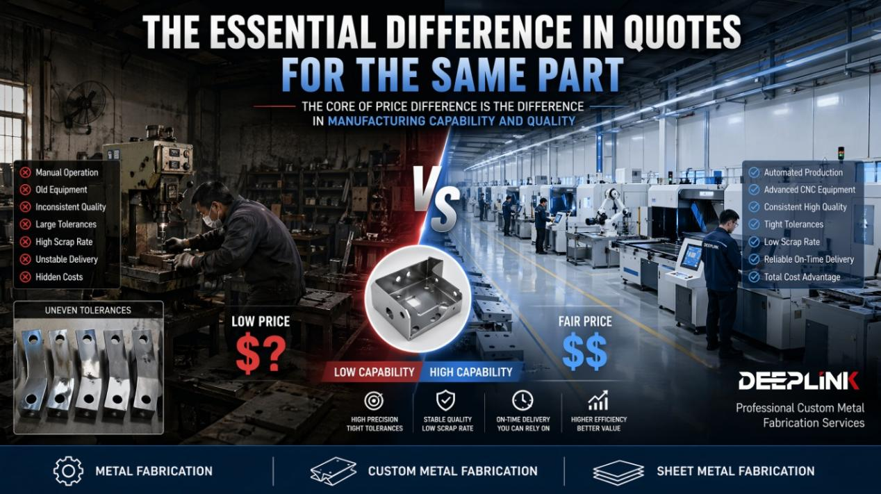 OEM Metal Fabrication |Free Sample Within 3 Days