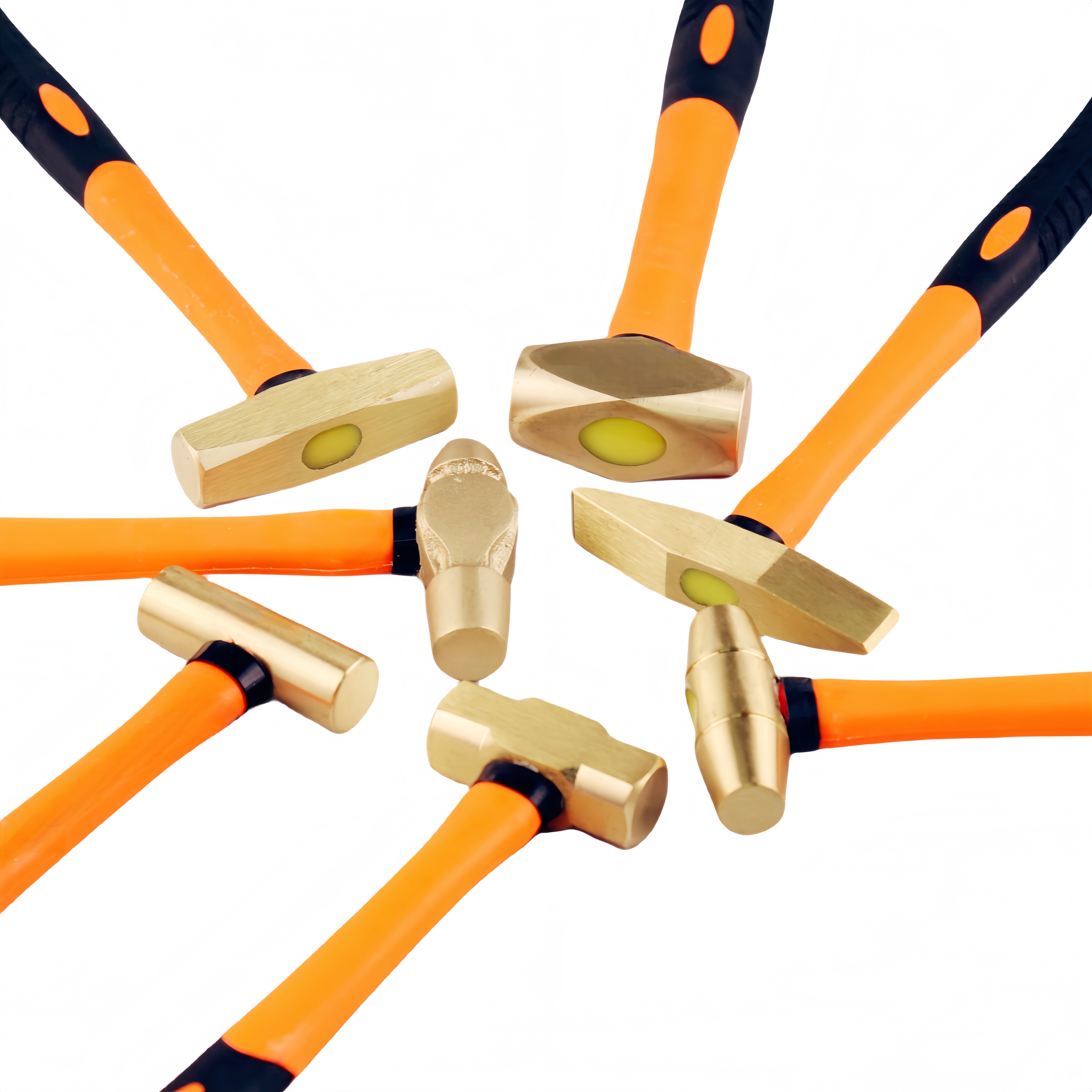 DeepLink Non-Sparking Hammers: Safety Tools in High-Risk Scenarios