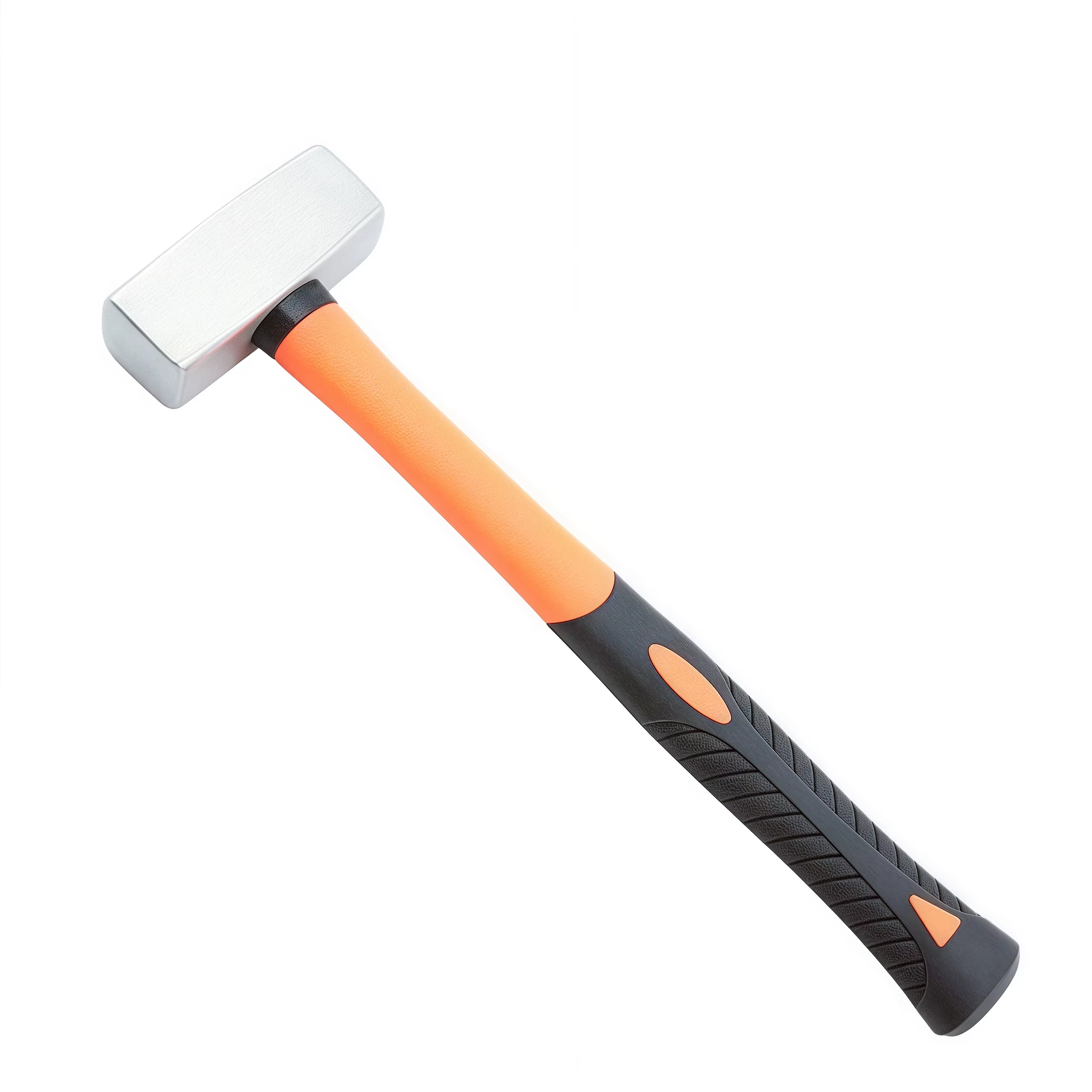 304 Stainless Steel sharp German Type Wooden Handle Hand Tool Hammer Sledge details
