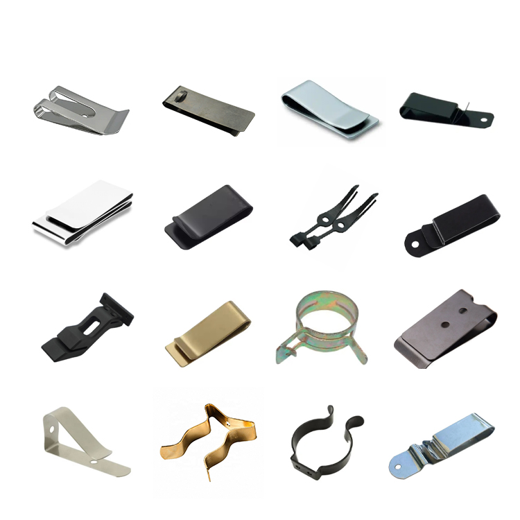 Which Industries Need High-Strength Metal Clips?
