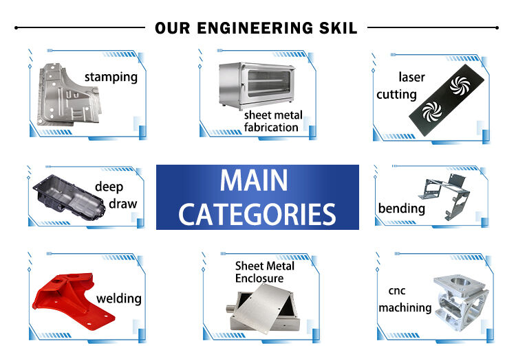 Custom Sheet Metal Fabrication Projects