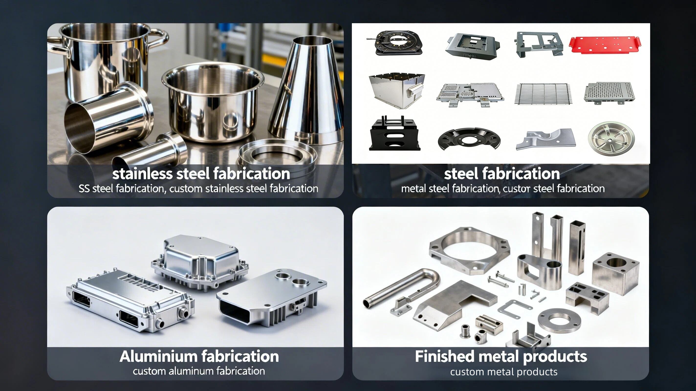 one stop custom metal fabrication solutions unlocking precision and efficiency for high end global m-2