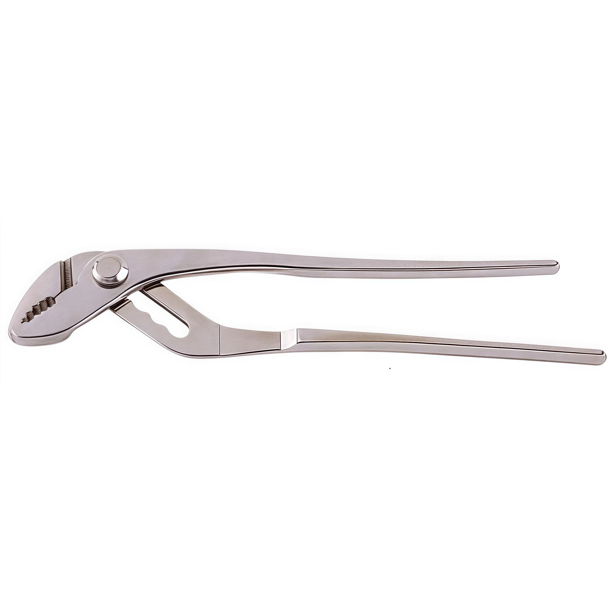304 Stainless Steel Low - Intensity Magnetism With an Adjustable Opening Width for Tightening and Removing slip Joint Pliers details