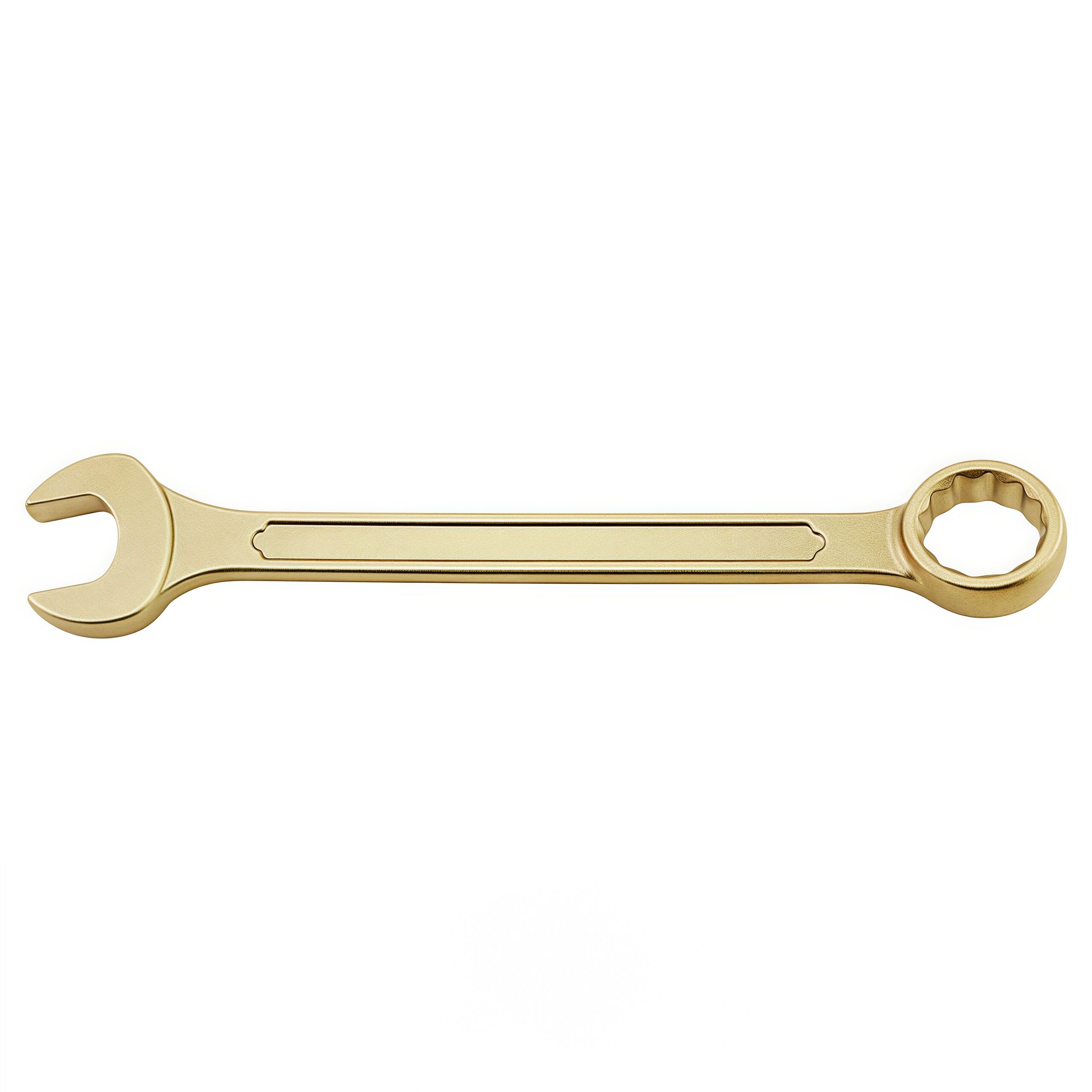 Høytytende ikke-sparkende verktøy i aluminiumslegering, kombinasjonsskrue for olje-, gass- og petrokjemiske branner i farlige arbeidsområder