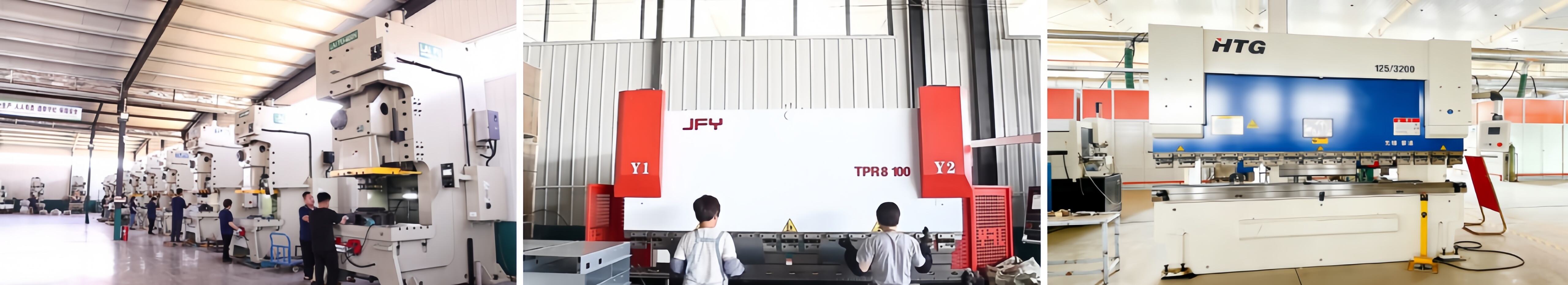 The Art and Craft of Metal Bending