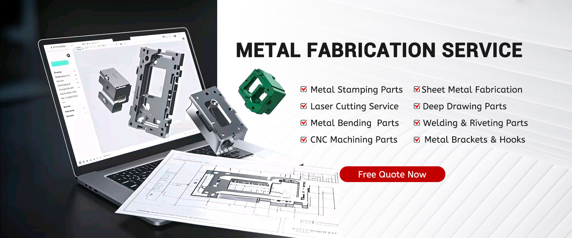 METAL FABRICATION SERVICE