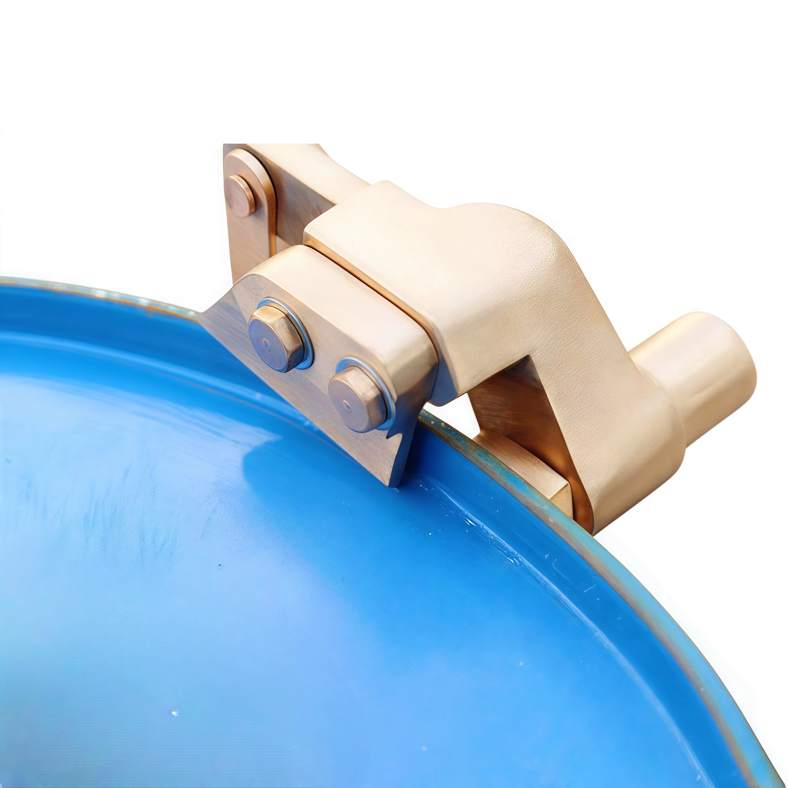 Aluminum Bronze Drum Opener for Iron Drums with Flammables Within Petroleum Sector supplier