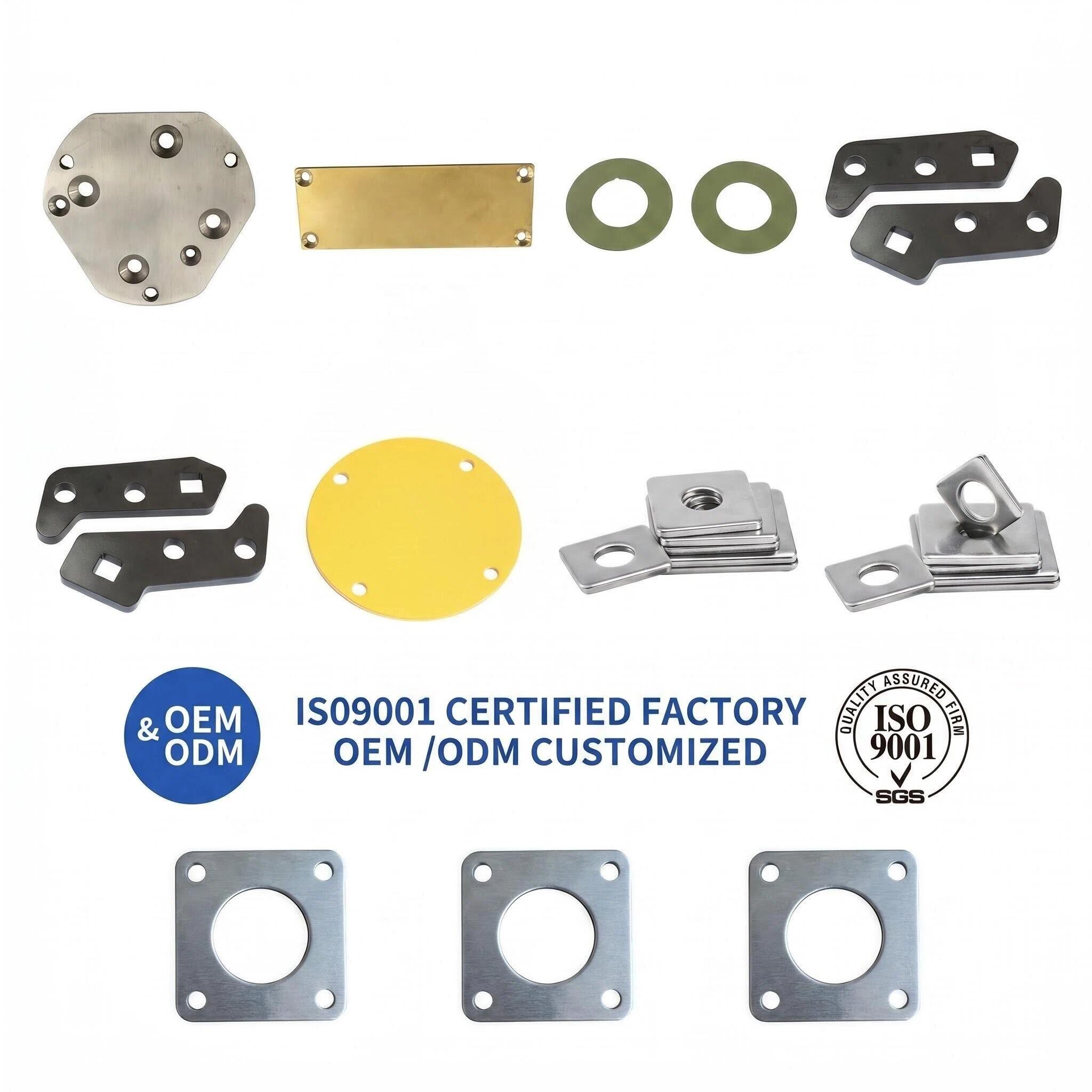 Custom Sheet Metal Fabrication Industrial Metal Laser Cutting Solutions Precision Fabrication