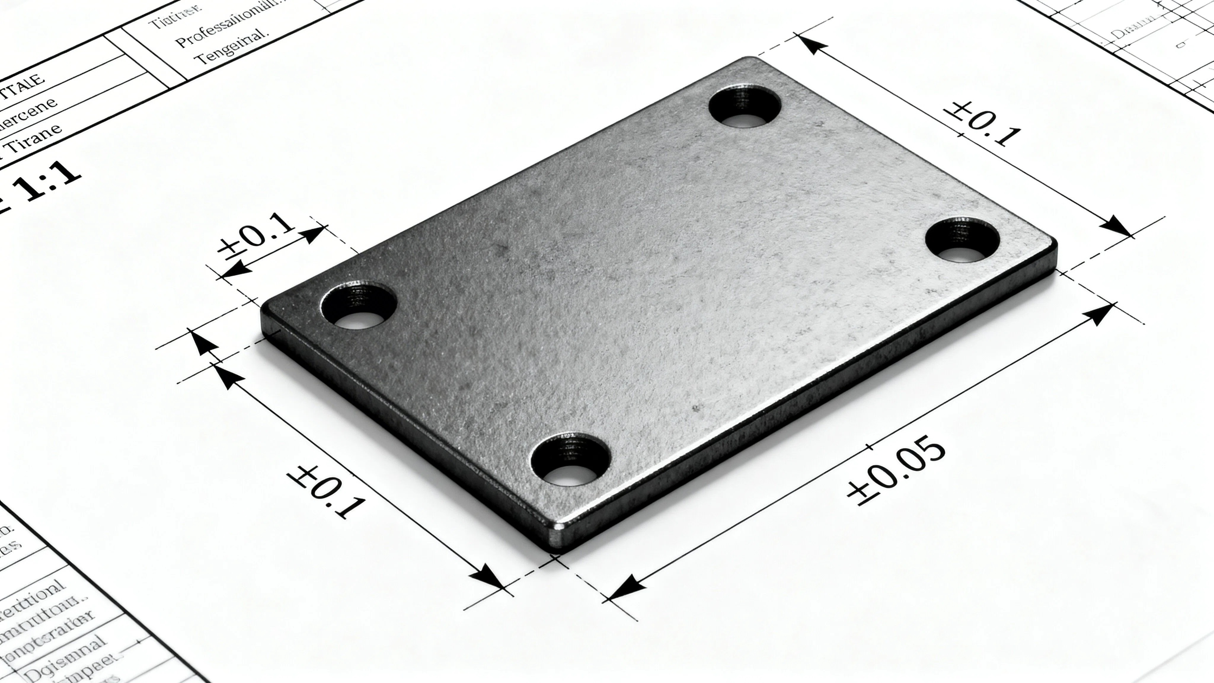 Must-Read for New Customers: How to Provide Drawings for the Fastest and Most Accurate Quotation?