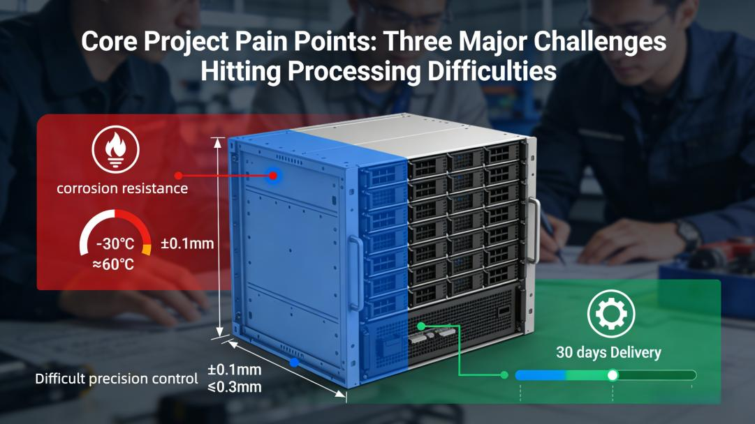 Yeni enerji saxlama şkaflarının fərdiləşdirilməsi üzrə nümunə: DEEPLINK üç əsas problemi həll edir