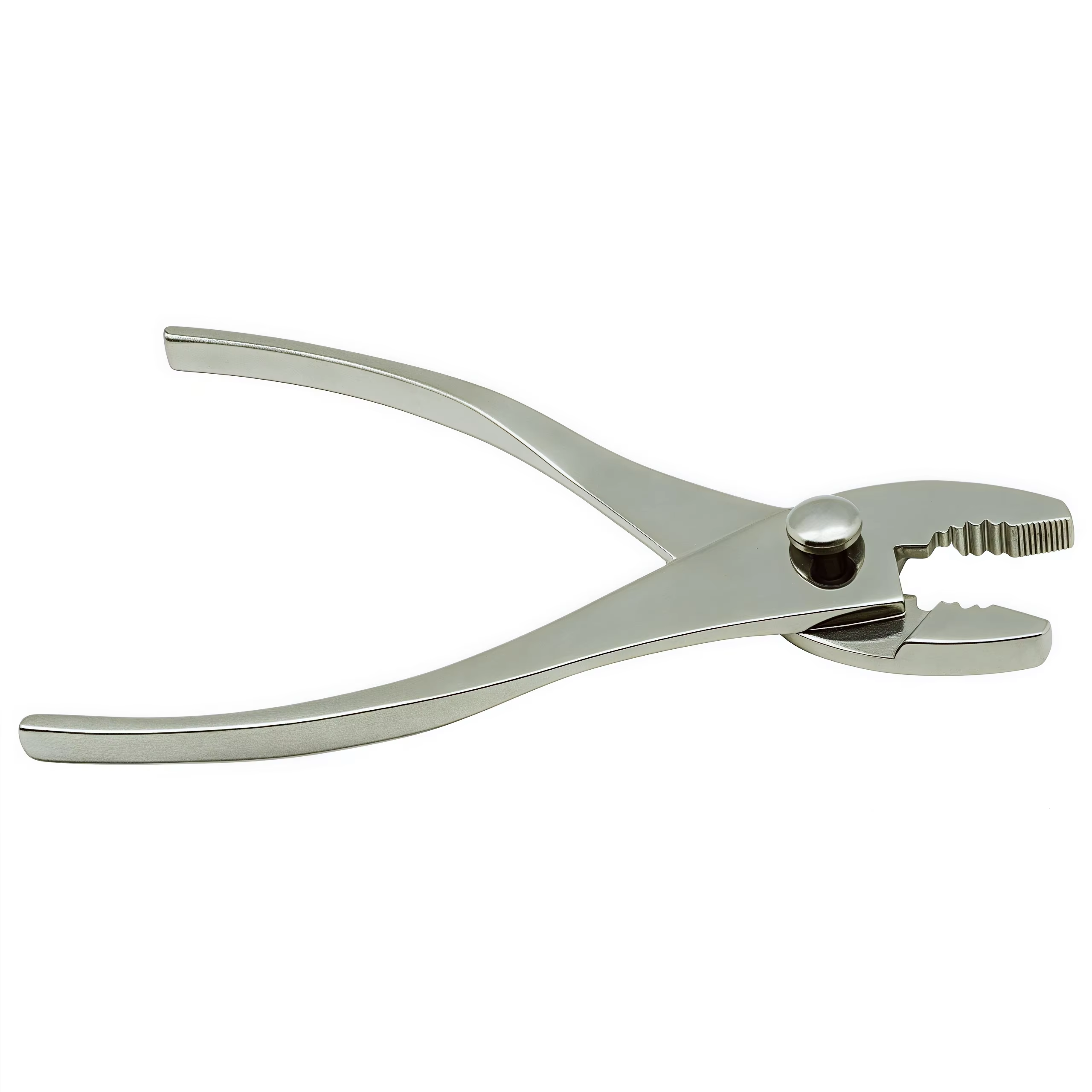 304 Stainless Steel Low - Intensity Magnetism With an Adjustable Opening Width for Clamping Items Adjustable Combination Pliers details