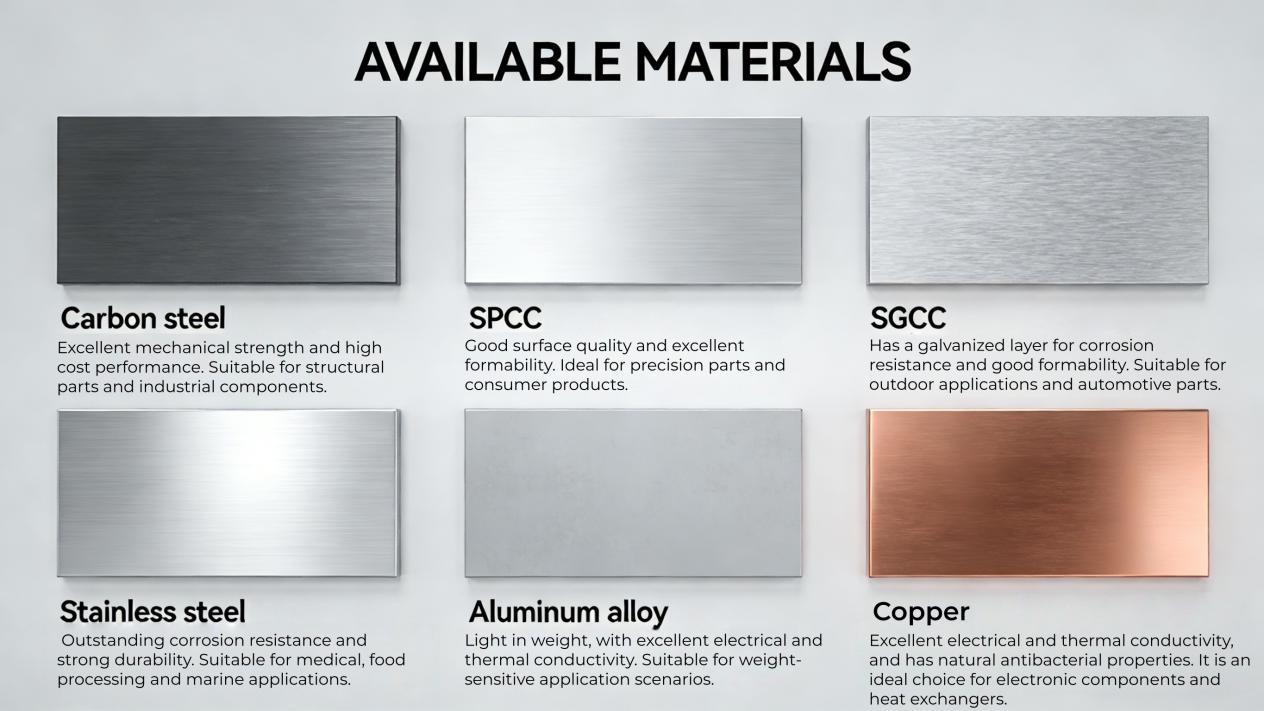 DEEPLINK: Your Trusted Partner for Custom Metal Stamping & Full-Scope Metal Fabrication Services