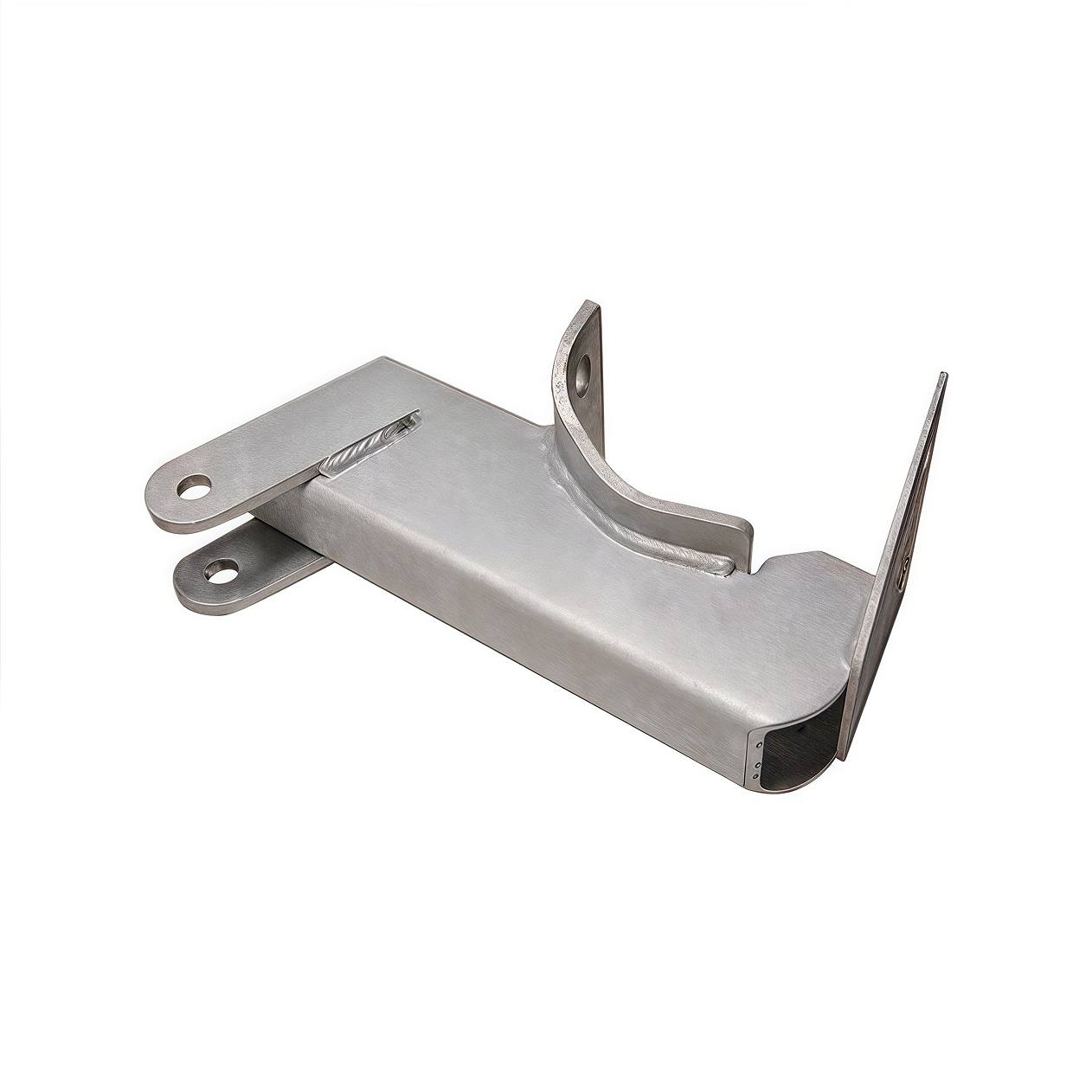 มาตรฐานการทดสอบใดที่ใช้กับชิ้นส่วนโลหะเชื่อมคุณภาพสูง?