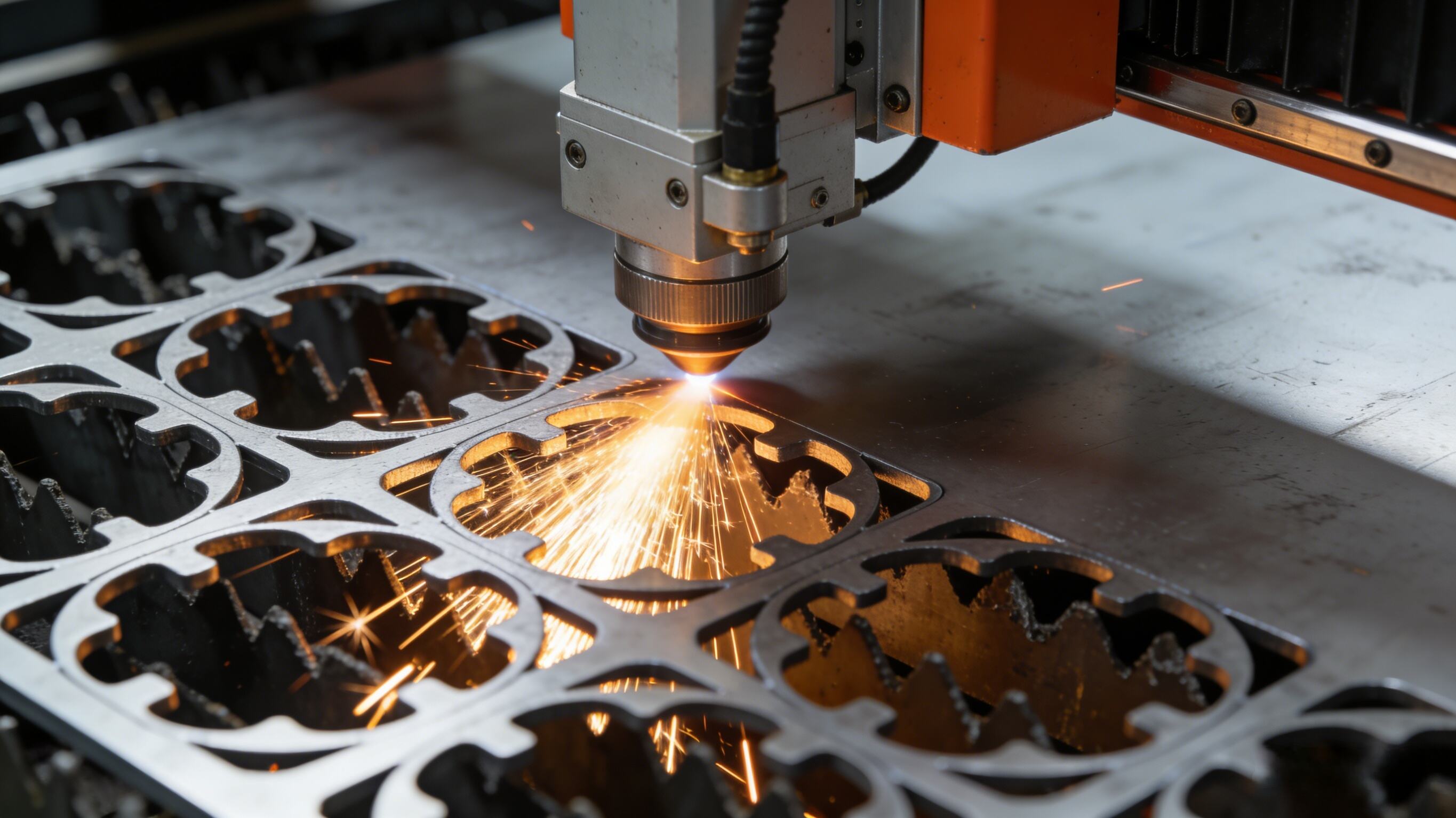 High-Precision Laser Cutting Technology: Precision Cutting Solutions Empowering High-End Manufacturing
