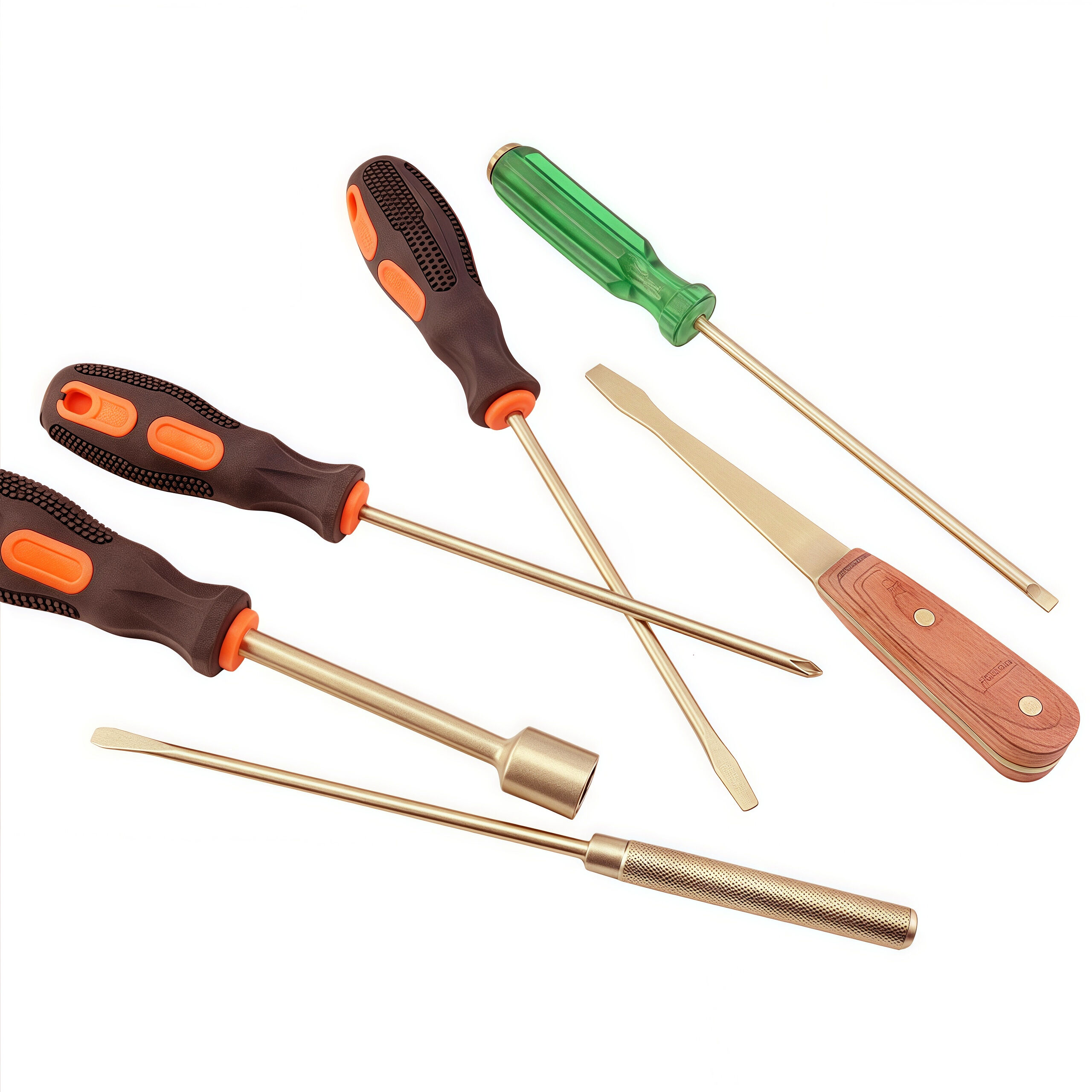 Yuqori haroratli muhit uchun berilliyli mis vositalar