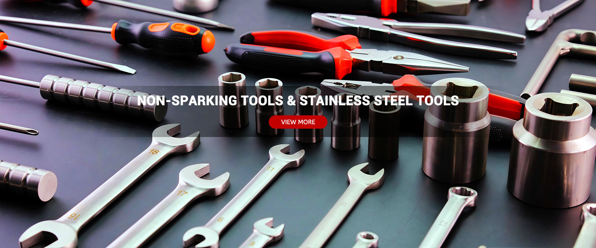 NON-SPARKING TOOLS&STAINLESS STEEL TOOLS