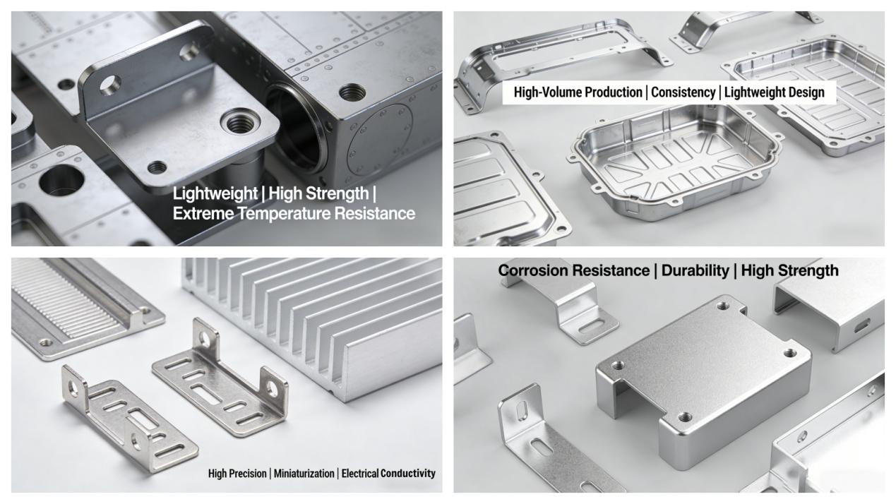 DEEPLINK: Your Trusted Partner for Custom Metal Stamping & Full-Scope Metal Fabrication Services