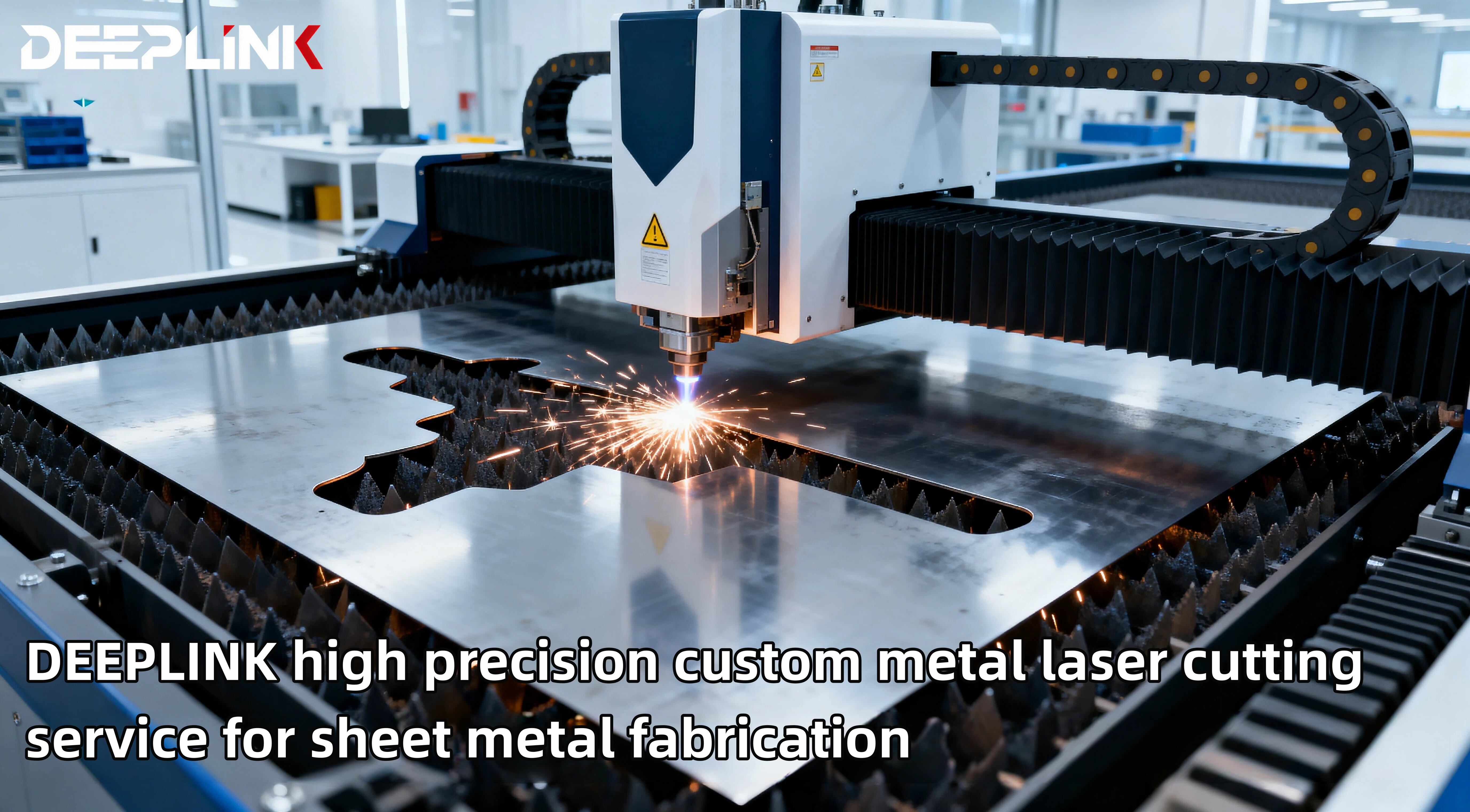 القص بالليزر الدقيق: التكنولوجيا الأساسية التي تُمكّن التصنيع المعدني الحديث